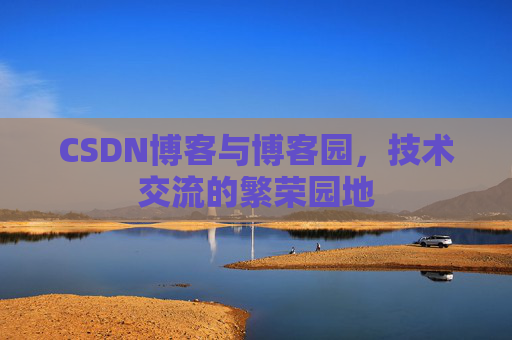 CSDN博客与博客园,技术交流的繁荣园地